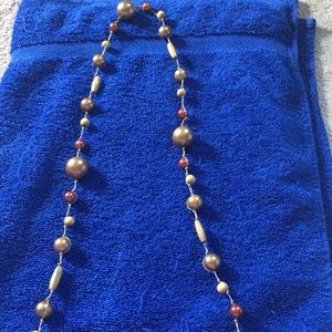 Beautiful gold necklace great for everyday